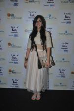 Nishka Lulla at Kids fashion week in Mumbai on 19th Jan 2014